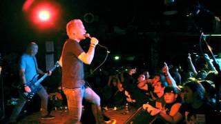 Good Riddance - Weight Of The World & Yesterdays Headlines - Chain Reaction - Anaheim, CA - 10/05/12