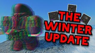 THE WINTER UPDATE | Project Delta {Roblox}