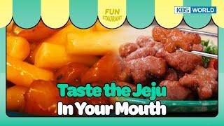 Taste the Jeju in your mouth [Stars Top Recipe at Fun Staurant : EP.222-1 | KBS WORLD TV 240527