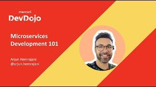 [English] DevDojo Microservices Development 101