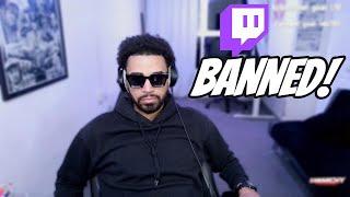 I Banned my Twitch Mod!