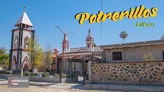 Potrerillos, Jalisco (Foto Video)