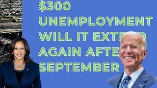 Will Unemployment Extend Past Sept 2021!? 4th Unemployment Benefits Extension UPDATE PUA PEUC EDD