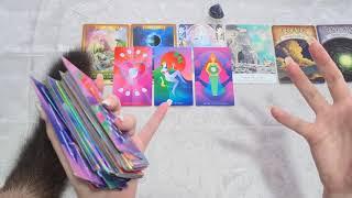 O QUE SE PASSA NA CABEÇA E NO CORAÇÃO DELE(A)? | Tarot responde