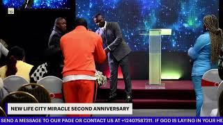 NEW LIFE CITY SECOND ANNIVERSARY