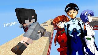 Hablando de relaciones a distancia y Evangelion