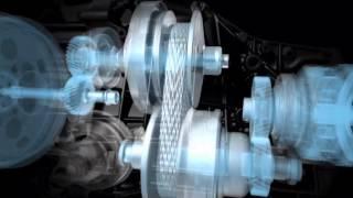 Subaru Lineartronic Continuously Variable Transmission (CVT)