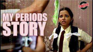 MY PERIODS STORY | Short Film | Be Safe