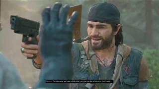 Days Gone - Deacon Confronts O'Brian