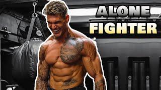 ALONE FIGHTER - Gym Motivation ️ | SHREDDED BEAST