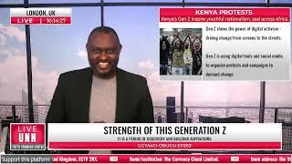 GGYAKO-OBUCU EP263' | GENERATION-Z IN UGANDA: A PILLAR TO DEPEND ON?  (Episode 1) | 12, JULY. 2024