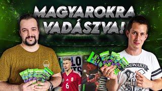 Panini Top Class 2024 Magyar Válogatott Vadászat | Krisztián vs Renátó