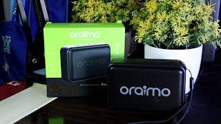 Oraimo SoundGo 4 Wireless Speaker | A Review