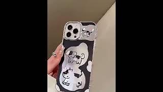 Shiny Dog-Themed Phone Case | Cute & Sparkly Protection for Your Phone #phoneaccessories  #fashion