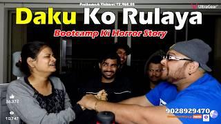 Shreeman Legend Bootcamp Funniest Moment    Bootcamp Ki Horror Story