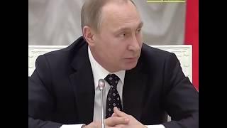 Путин сравнил тело Ленина с мощами святых