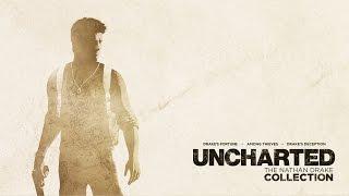 Uncharted: The Nathan Drake Collection - Intro Music Theme & Main Menu