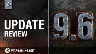 Update 9.6 Review