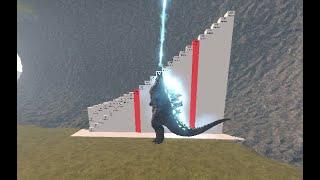 Godzilla: King of the Monsters Size Comparison! (Roblox Kaiju Universe)