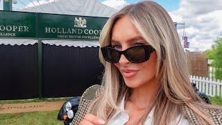 A DAY AT THE GAME FAIR, WHAT’S NEW IN MY WARDROBE & NEW ROUTINES