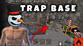 Trap Base | Oxide Survival Island - 8848 LUFFY #оксайд #OxideSurvivalIsland #trapbase