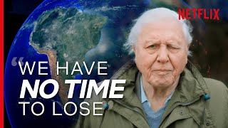 Sir David Attenborough Presents: Breaking Boundaries: The Science of Our Planet | Doc Preview