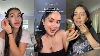 GRWM TIKTOK STORYTIME COMPILATION