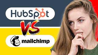 Hubspot Vs MailChimp - Which is Better for Business?