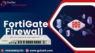 FortiGate Firewall Masterclass: Why It Tops 2025's Cybersecurity List ?