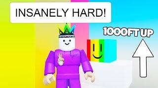 I Spent 100 HOURS Making Roblox INSANELY HARD Find The Marker Game