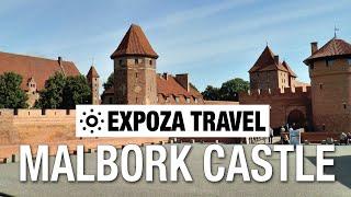 Malbork Castle (Poland) Vacation Travel Video Guide