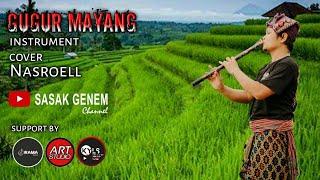 tembang lawas sasak |GUGUR MAYANG | intrument |cover Nasroell