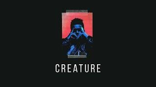 [FREE] The Weeknd x 6LACK Type Beat 2018 - "Creature" (Prod. D E N A T O)