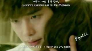 G.O (MBLAQ) - Like Tomorrow Won't Come FMV (Doctor Stranger OST)[ENGSUB + Romanization + Hangul]