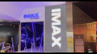 IMAX with Laser - Quatier Cineart @Thailand