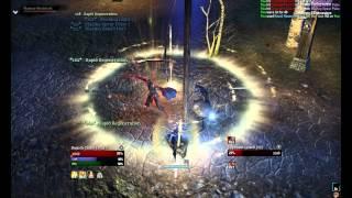 Elder Scrolls Online - Templar Solo Resource Capture