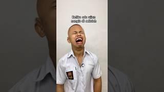 Ketika ada ujian nangis disekolah #ardikatamps #comedy