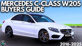 Mercedes C-Class W205 Buyers Guide (2015-2021) Avoid expensive repairs