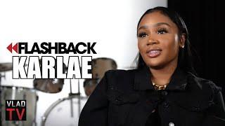 Young Thug's Ex-Girlfriend Karlae on Young Thug Dating Mariah the Scientist (Flashback)