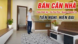 Mua nhà đất Thường tín: Nhà cấp 4 như Chung cư mini giá rẻ! l Hồ Minh Thắng - Mua bán nhà đất Hà Nội