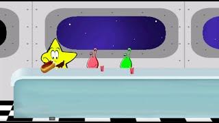 Sidney the Shining Star Children's Video