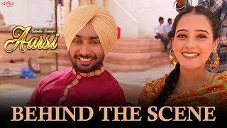 Behind The Scene - Aarsi | Satinder Sartaaj | Bhawna Sharma | Song Making | Saga Music