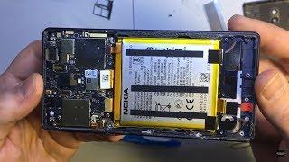 Nokia 3 TA-1032 - разборка / Take apart Tutorial How to disassemble