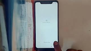 How to Fix Radmi note 6pro frp bypass || frp bypass|| uimi 12 || without PC Google account remove