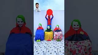 REAL JOKER? #funny #shorts #comedy