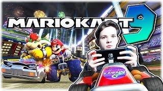 Was Mario Kart 9 besser machen könnte - Kawahy