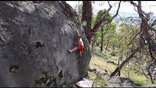 Mount Alexander Bouldering 7