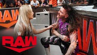 Liv Morgan costs Dominik Mysterio a win against Rey Mysterio: Raw highlights, July 1, 2024