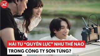 Hải Tú “quyền lực” thế nào trong công ty của Sơn Tùng M-TP