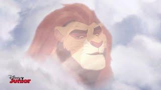 Lion Guard: Askari - The Power of the Roar song | Triumph of the Roar clip